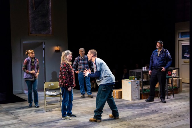 Greater Clements at Mitzi E. Newhouse Theater