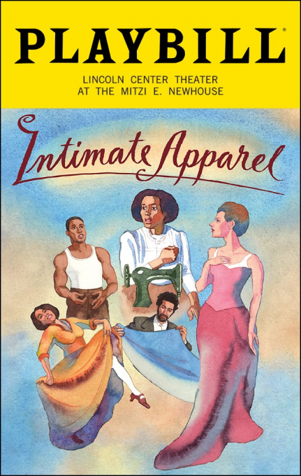 Intimate Apparel at Mitzi E. Newhouse Theater
