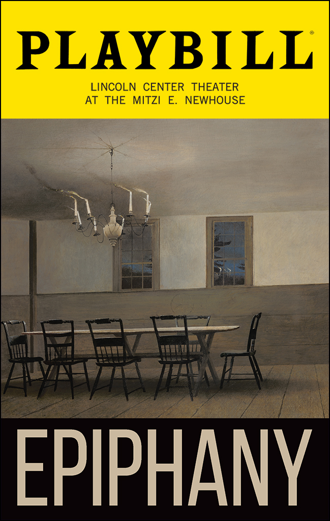 Epiphany at Mitzi E. Newhouse Theater
