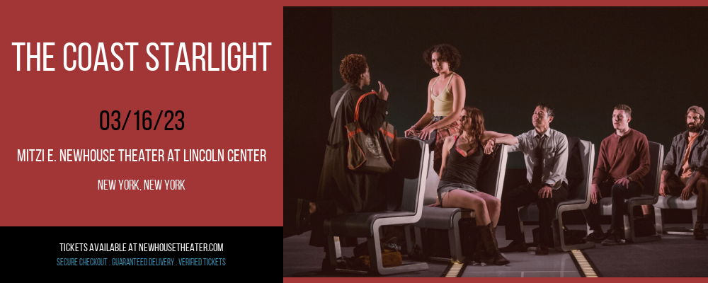 The Coast Starlight at Mitzi E. Newhouse Theater