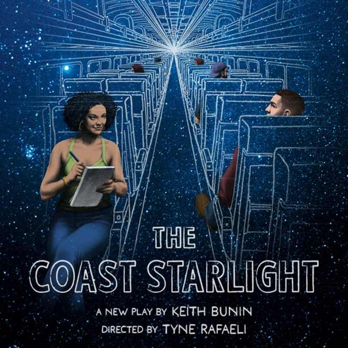 The Coast Starlight at Mitzi E. Newhouse Theater