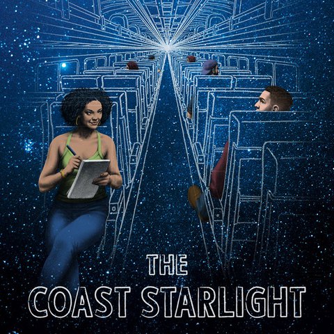 The Coast Starlight at Mitzi E. Newhouse Theater