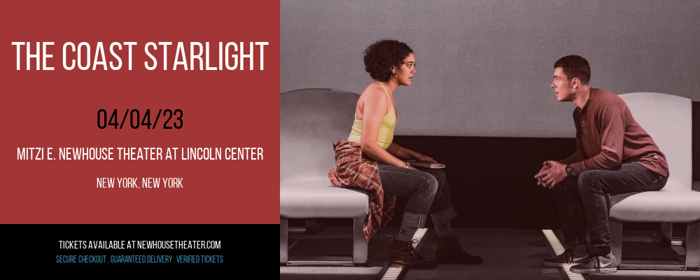 The Coast Starlight at Mitzi E. Newhouse Theater