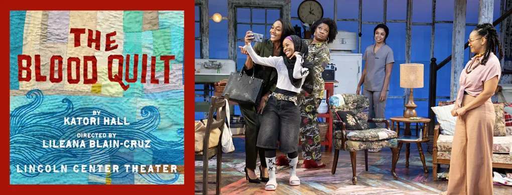 The Blood Quilt tickets